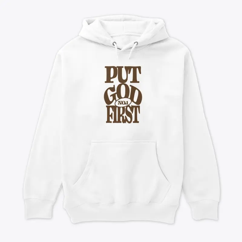 Put God First